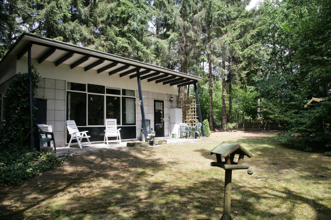 Huisje Venzicht 7 Spier Exterior foto