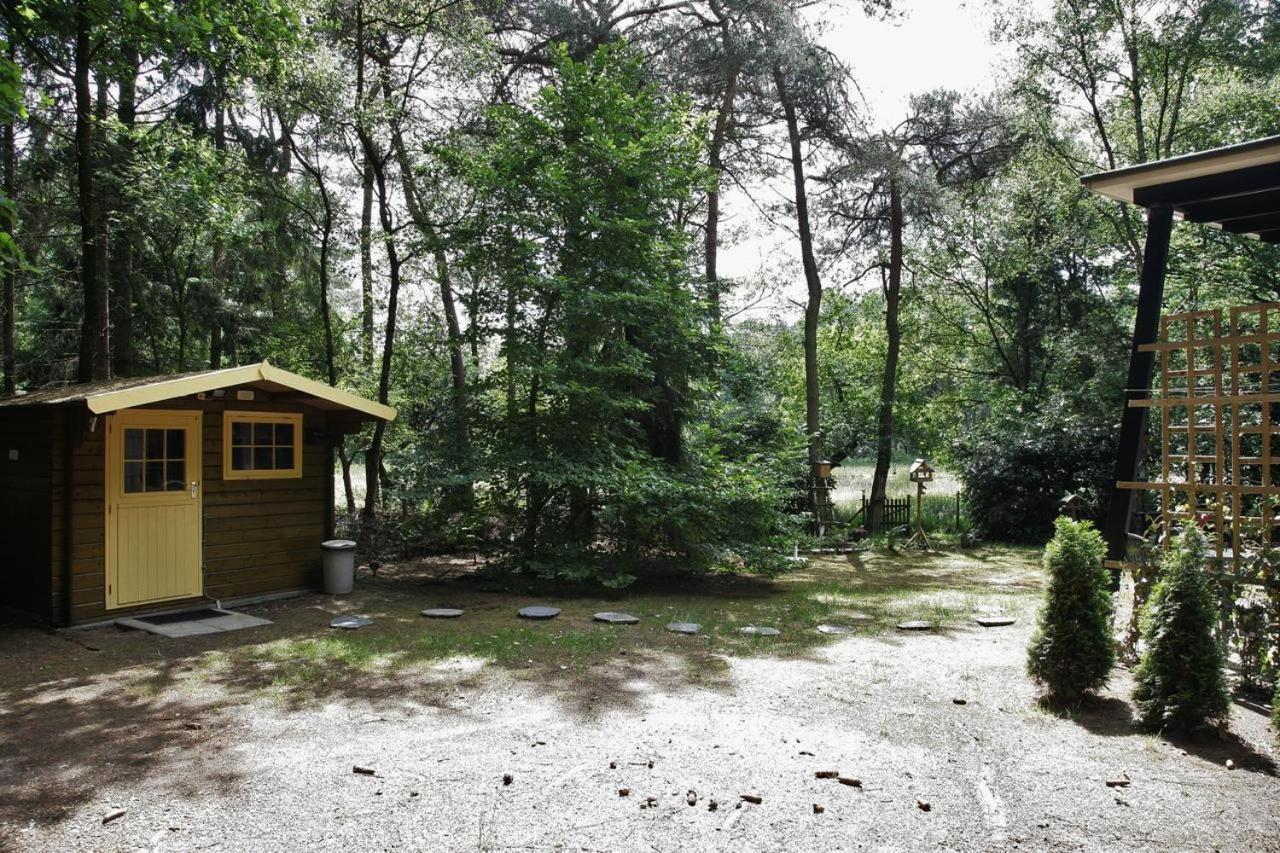 Huisje Venzicht 7 Spier Exterior foto