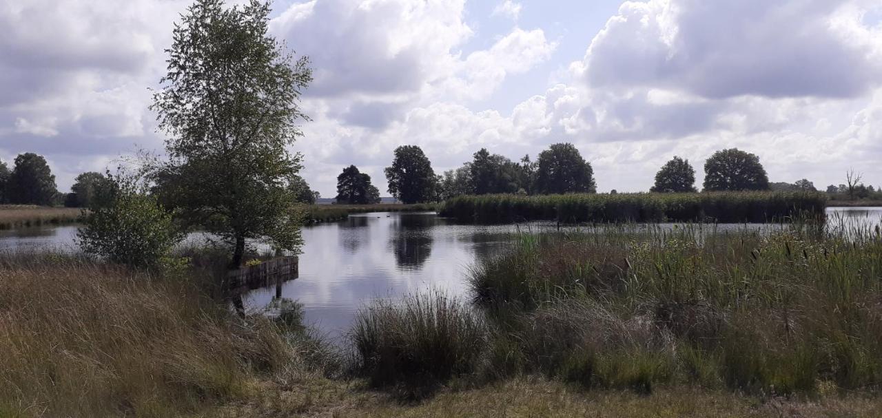 Huisje Venzicht 7 Spier Exterior foto